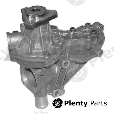 Airtex 1349 — Water Pump, engine cooling