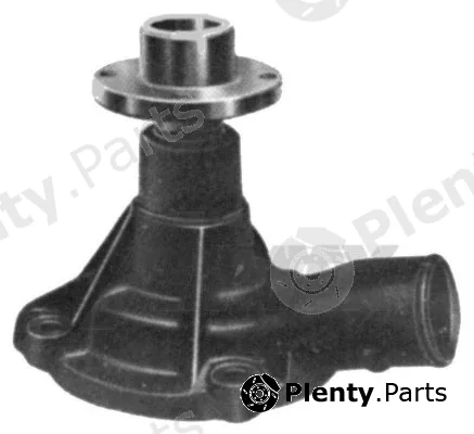 Airtex 1122 — Water Pump, engine cooling
