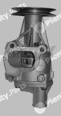 Airtex 1312 — Water Pump, engine cooling