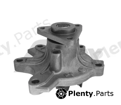 Airtex 1698 — Water Pump, engine cooling