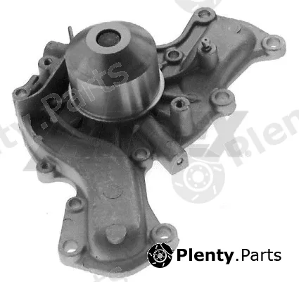 Airtex 7121 — Water Pump, engine cooling