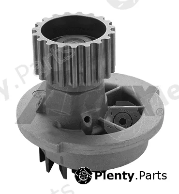 Airtex 1633 — Water Pump, engine cooling