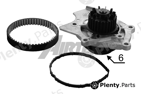 Airtex WPK-195801 — Water Pump & Timing Belt Kit