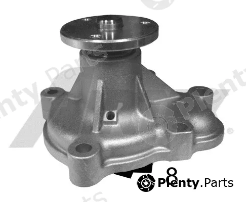 Airtex 1914 — Water Pump, engine cooling