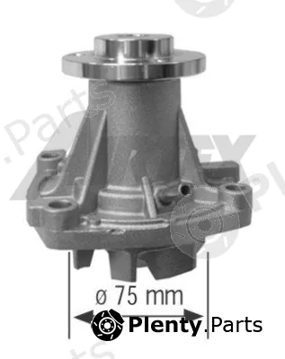 Airtex 1594 — Water Pump, engine cooling