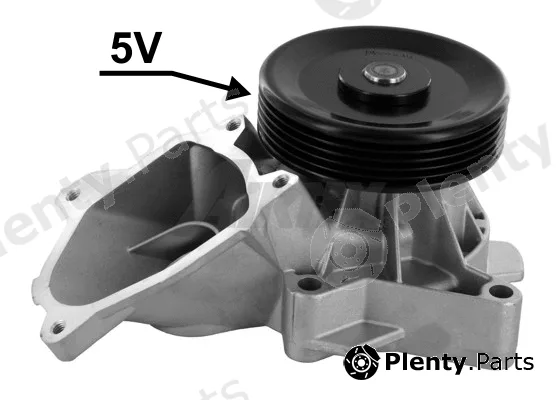 Airtex 2012 — Water Pump, engine cooling