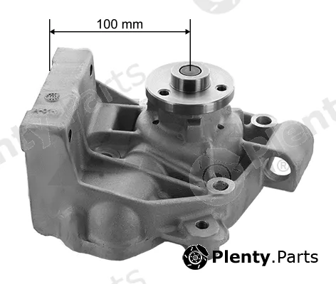 Airtex 1215 — Water Pump, engine cooling