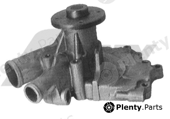 Airtex 1567 — Water Pump, engine cooling