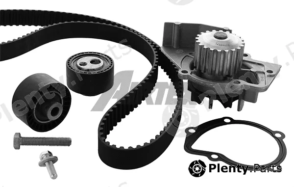 Airtex WPK-1580R02 — Water Pump & Timing Belt Kit