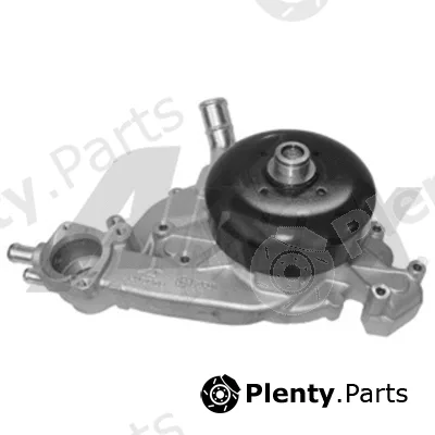 Airtex 5104 — Water Pump, engine cooling
