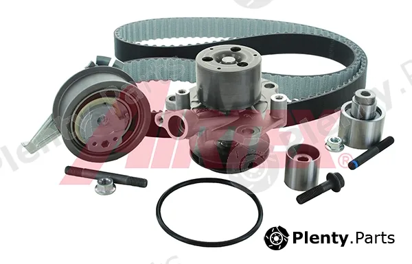 Airtex WPK-213101 — Water Pump & Timing Belt Kit