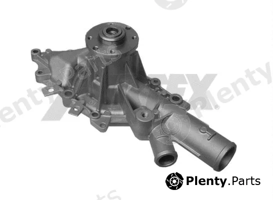 Airtex 9701 — Water Pump, engine cooling