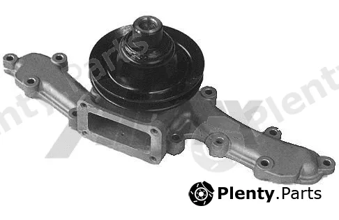 Airtex 1203 — Water Pump, engine cooling