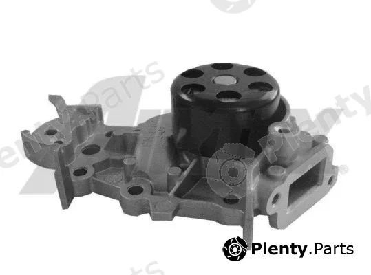Airtex 1741 — Water Pump, engine cooling