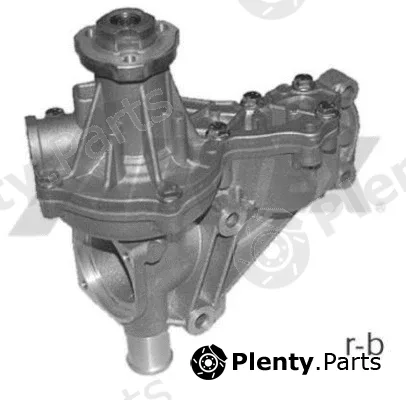 Airtex 1610 — Water Pump, engine cooling