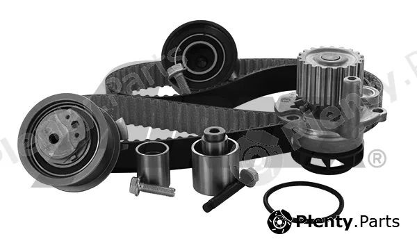 Airtex WPK-199808 — Water Pump & Timing Belt Kit