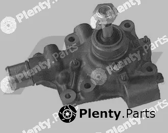Airtex 1438 — Water Pump, engine cooling