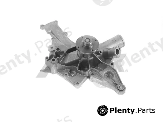 Airtex 1726 — Water Pump, engine cooling