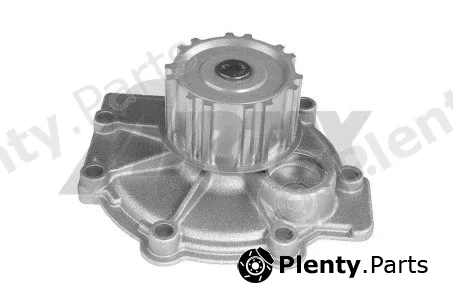 Airtex 1593 — Water Pump, engine cooling