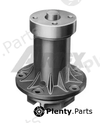 Airtex 1102 — Water Pump, engine cooling