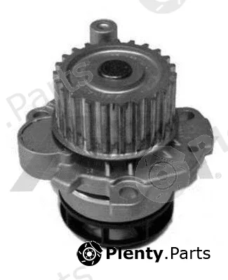 Airtex 1743 — Water Pump, engine cooling