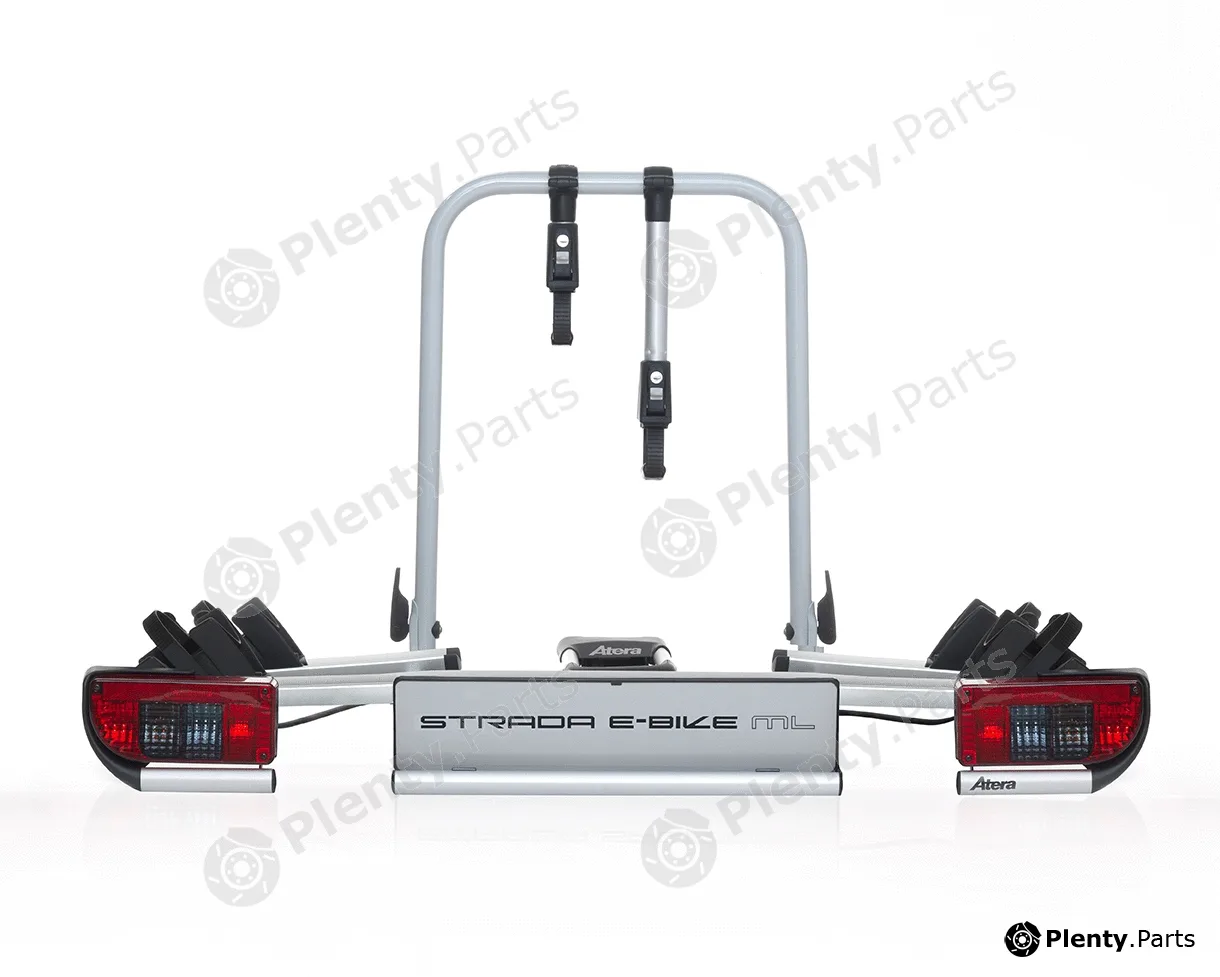 Aterapool 022696 — Tow Bar Carrier, universal tow bar carrier Strada E-Bike ML