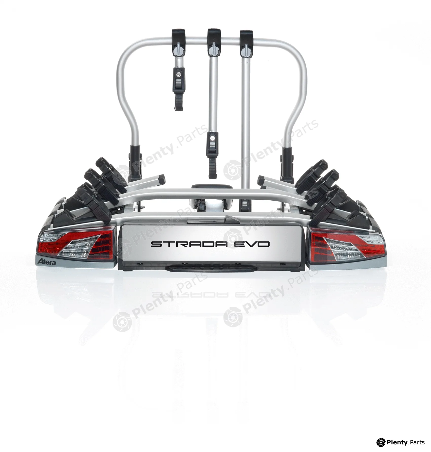 Aterapool 022701 — Tow Bar Carrier, universal tow bar carrier Strada EVO 3