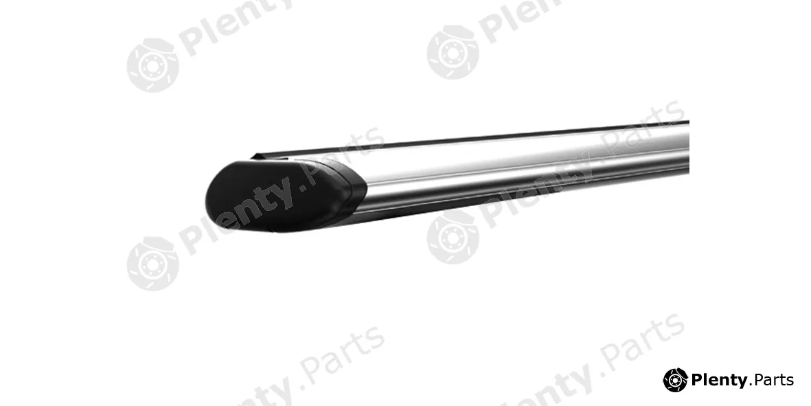 Aterapool 047208 — Roof Rack Roof Rack type ASS - Aluminium-Profile