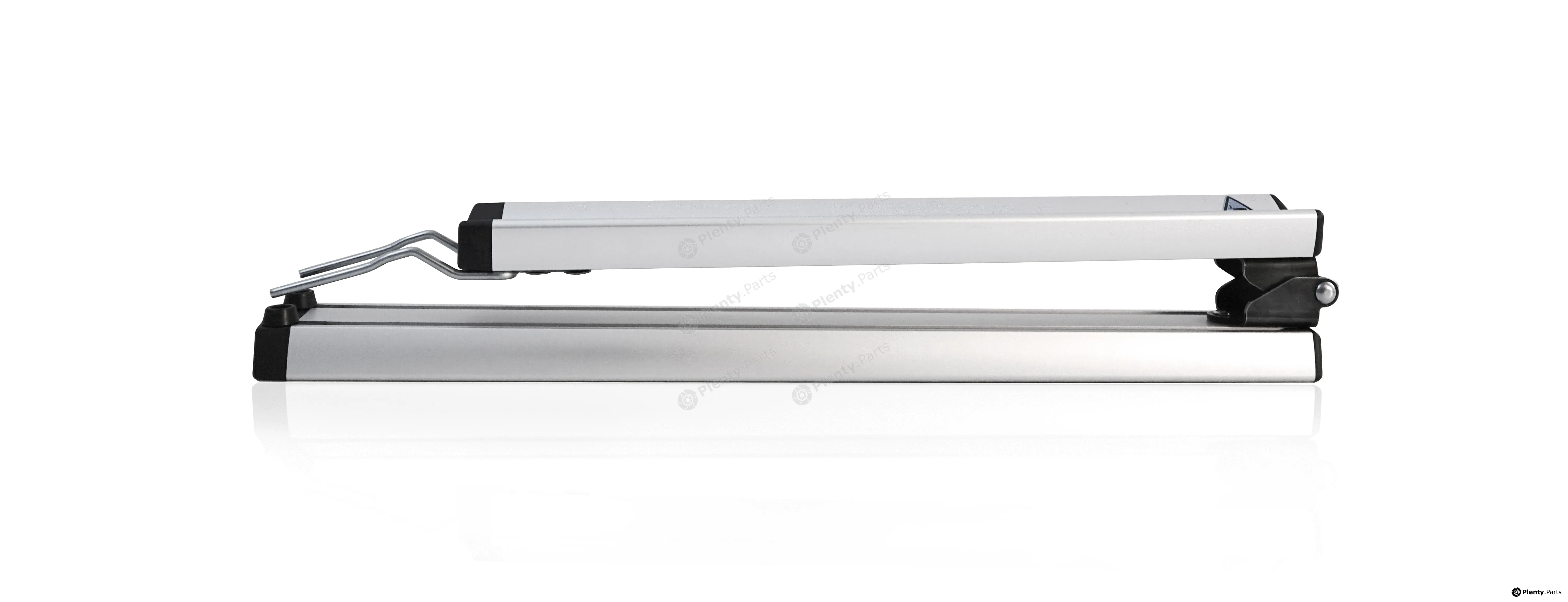 Aterapool 022742 — Access Rails, tow bar carrier Auffahrschiene faltbar