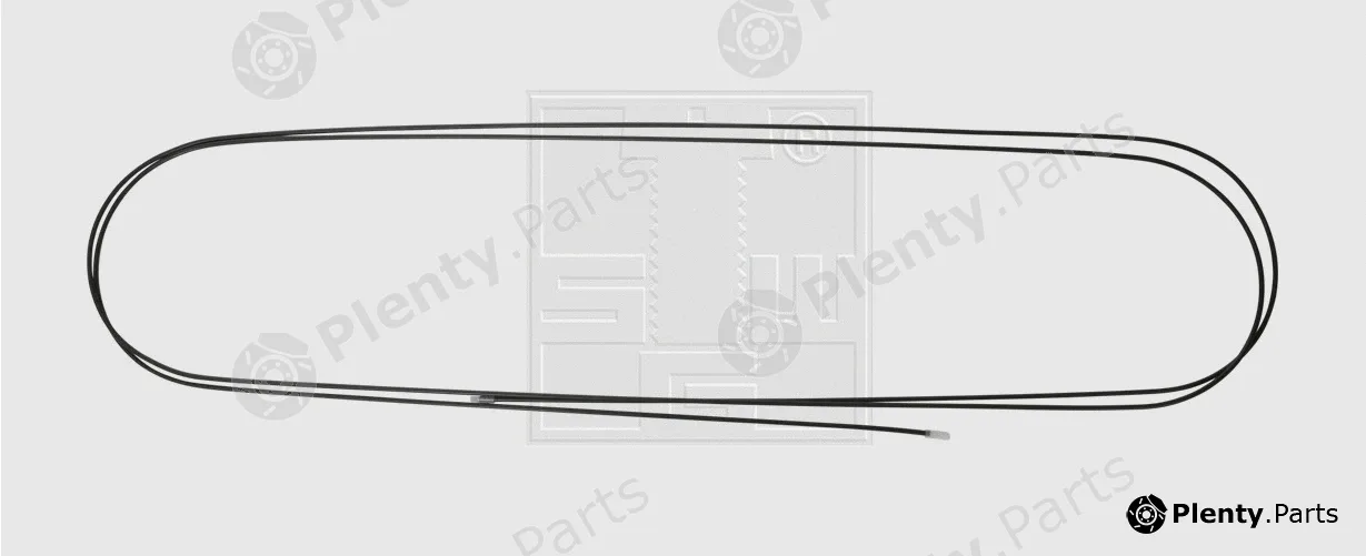 SWGAutomotive 889047645 — Brake Line