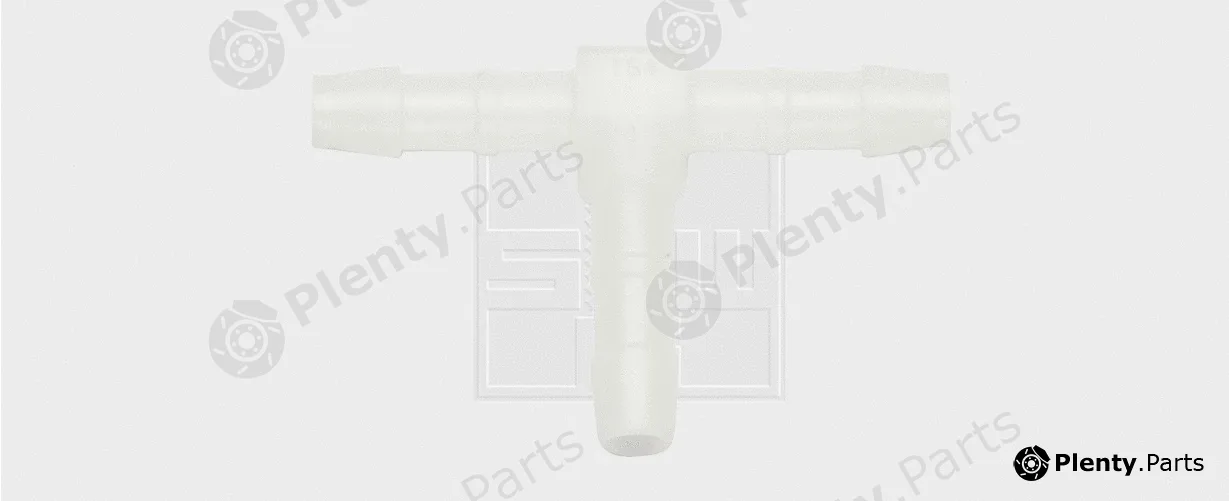 SWGAutomotive 5002503380 — Hose Connector, fuel hose