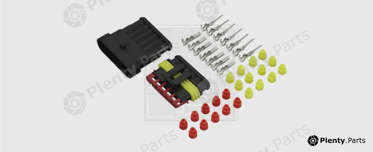 SWGAutomotive 555103680 — Cable Connector Kit
