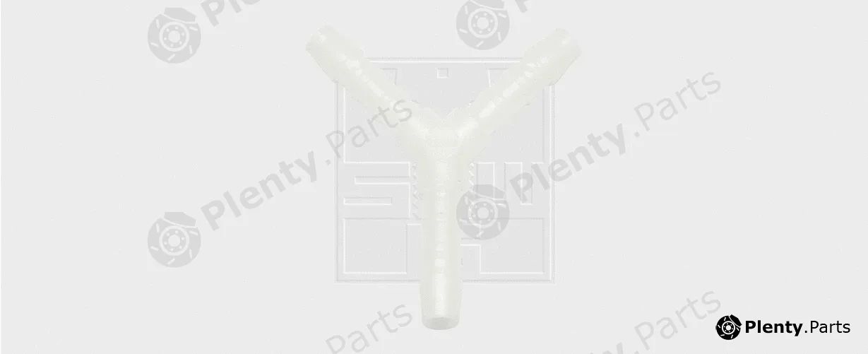 SWGAutomotive 5002505025 — Hose Connector, fuel hose