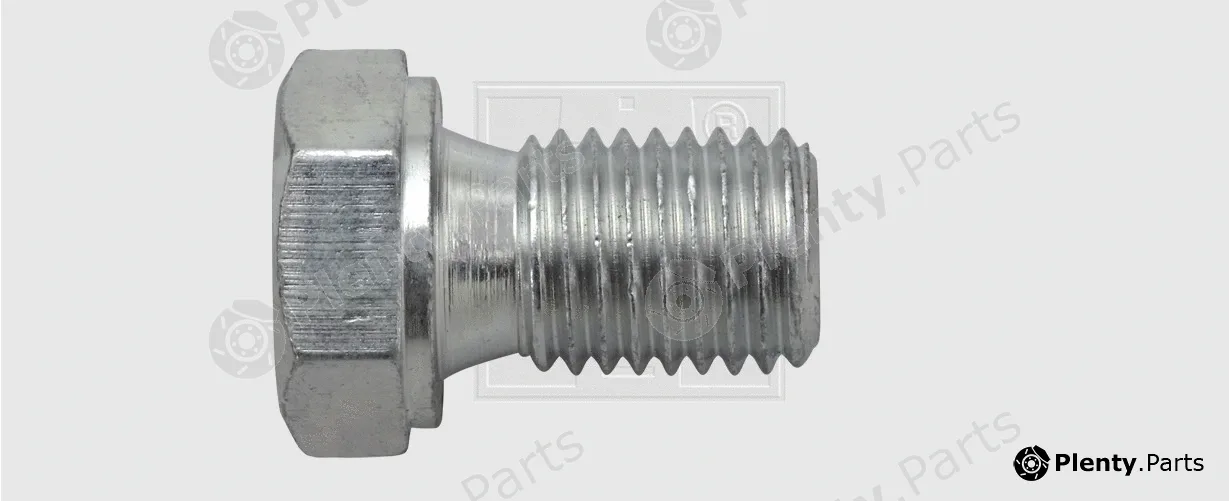 SWGAutomotive 24300100916 — Screw Plug, oil sump