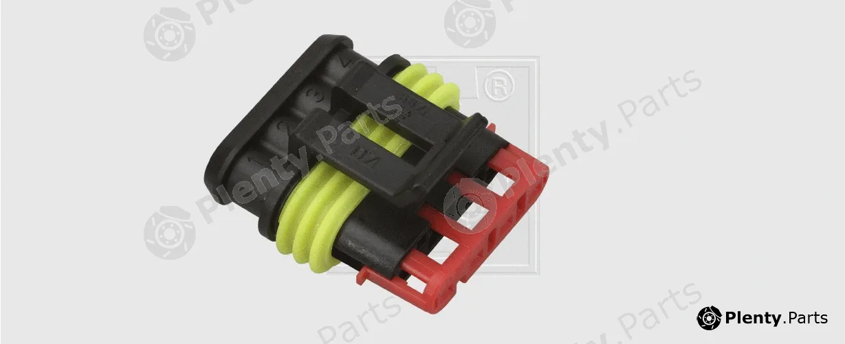 SWGAutomotive 555103416 — Plug Housing
