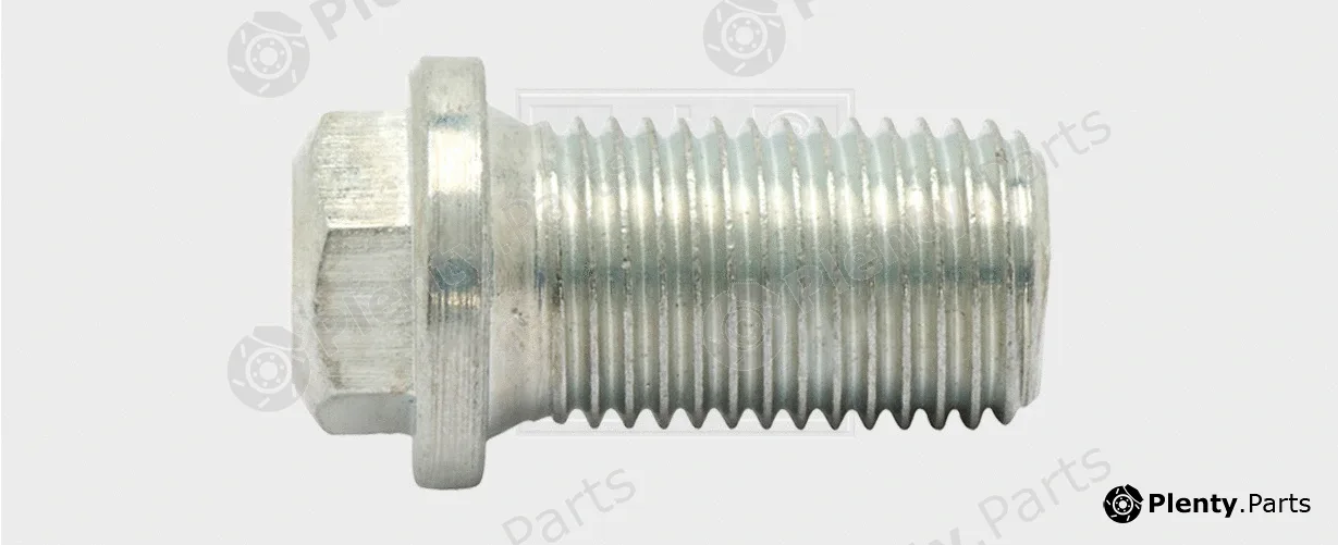 SWGAutomotive 2421141580 — Screw Plug, oil sump Oil drain plugs M14 x 1,5 x 24, steel