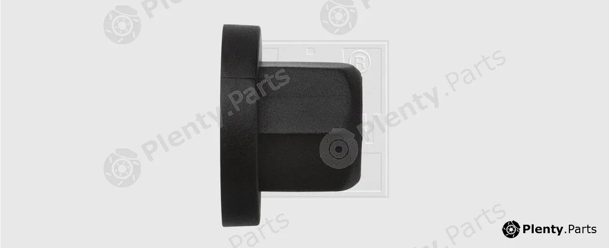 SWGAutomotive 50031316 — Clip, trim/protection strip