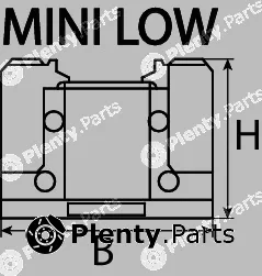 SWGAutomotive 73130316 — Fuse