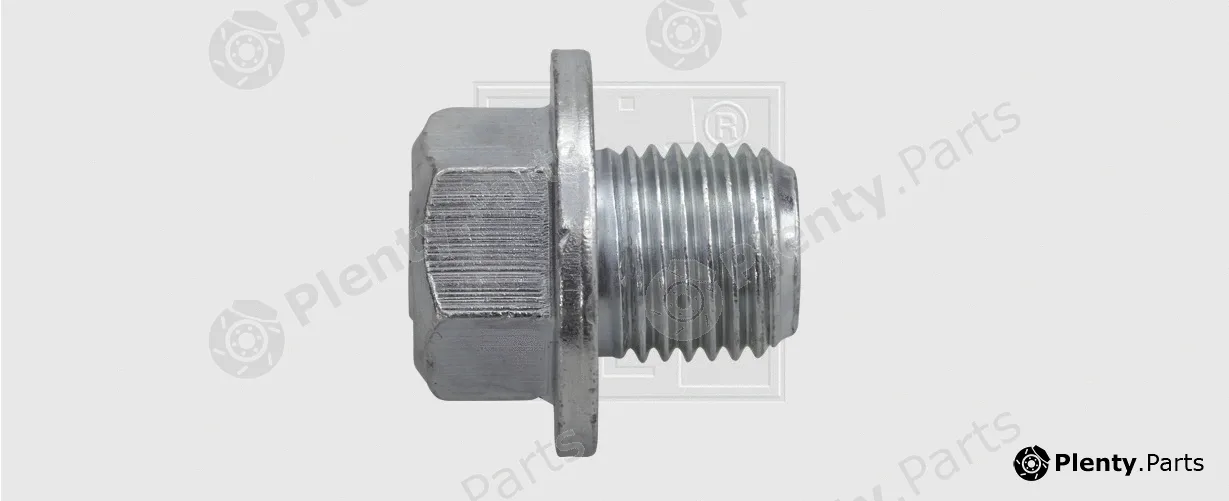 SWGAutomotive 24300100816 — Screw Plug, oil sump