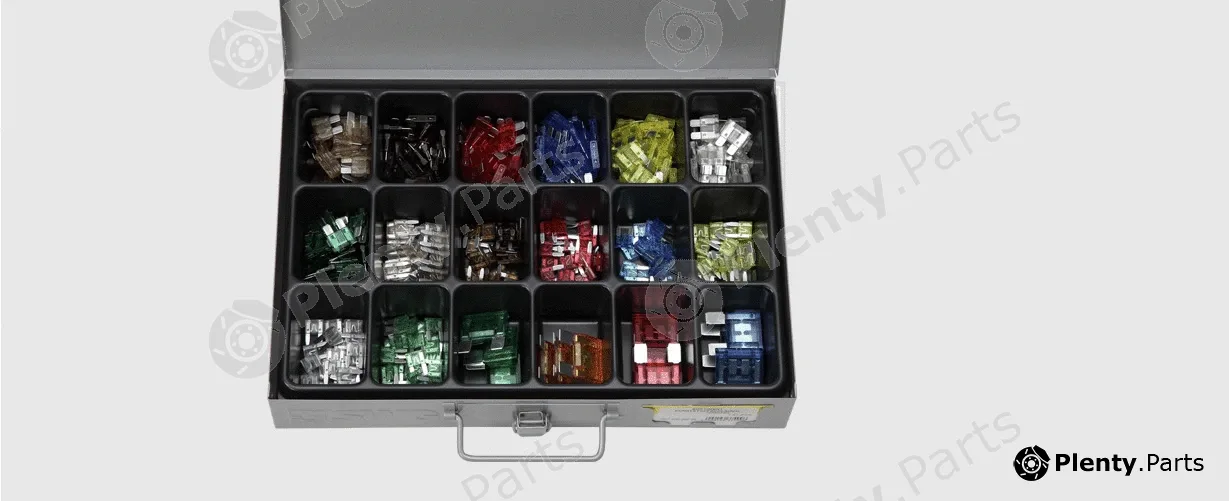 SWGAutomotive 957731275 — Fuse Kit