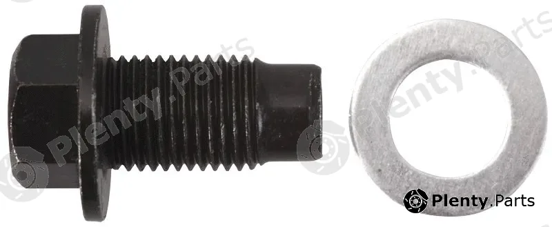 SWGAutomotive 2421212580 — Screw Plug, oil sump