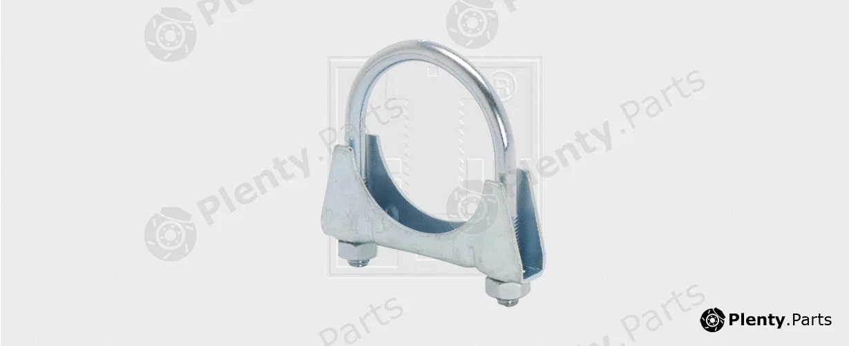 SWGAutomotive 88325025875 — Pipe Connector, exhaust system