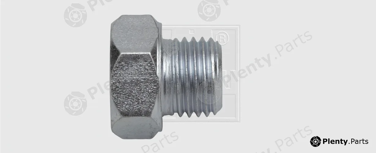 SWGAutomotive 2431415016 — Screw Plug, oil sump
