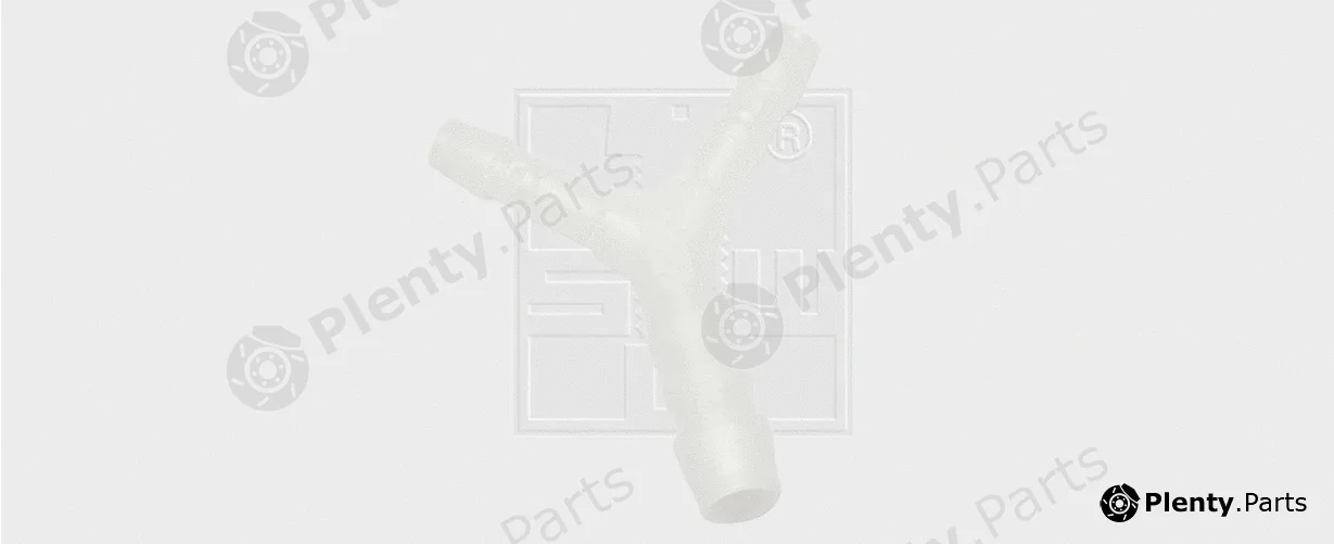 SWGAutomotive 5002505625 — Hose Connector, fuel hose