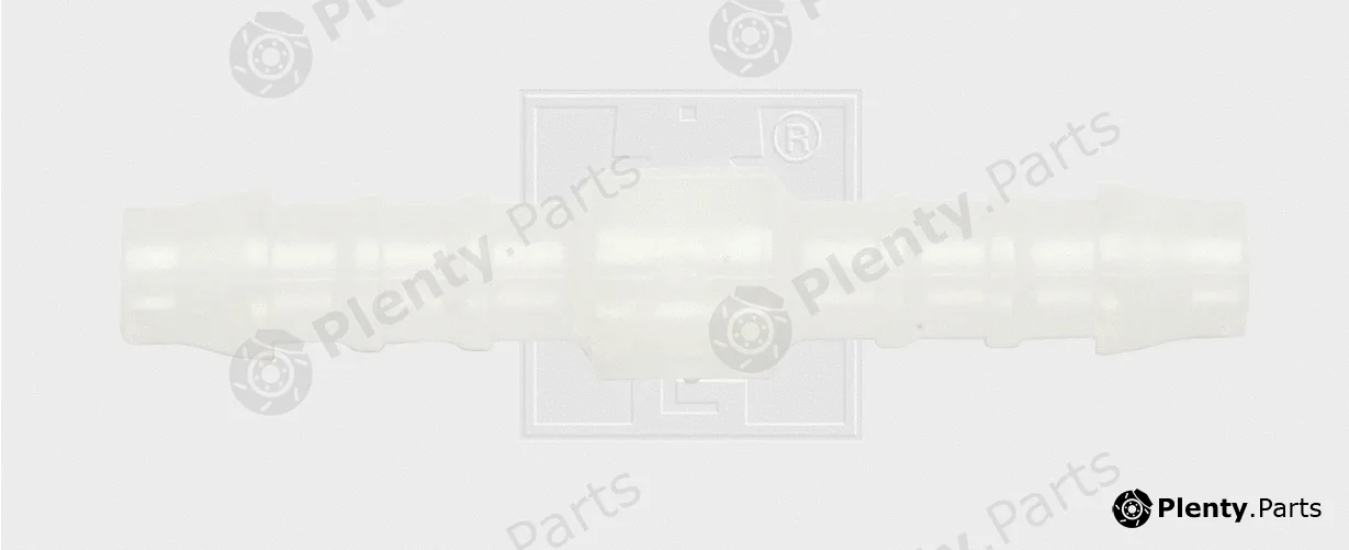 SWGAutomotive 500250580 — Hose Connector, fuel hose
