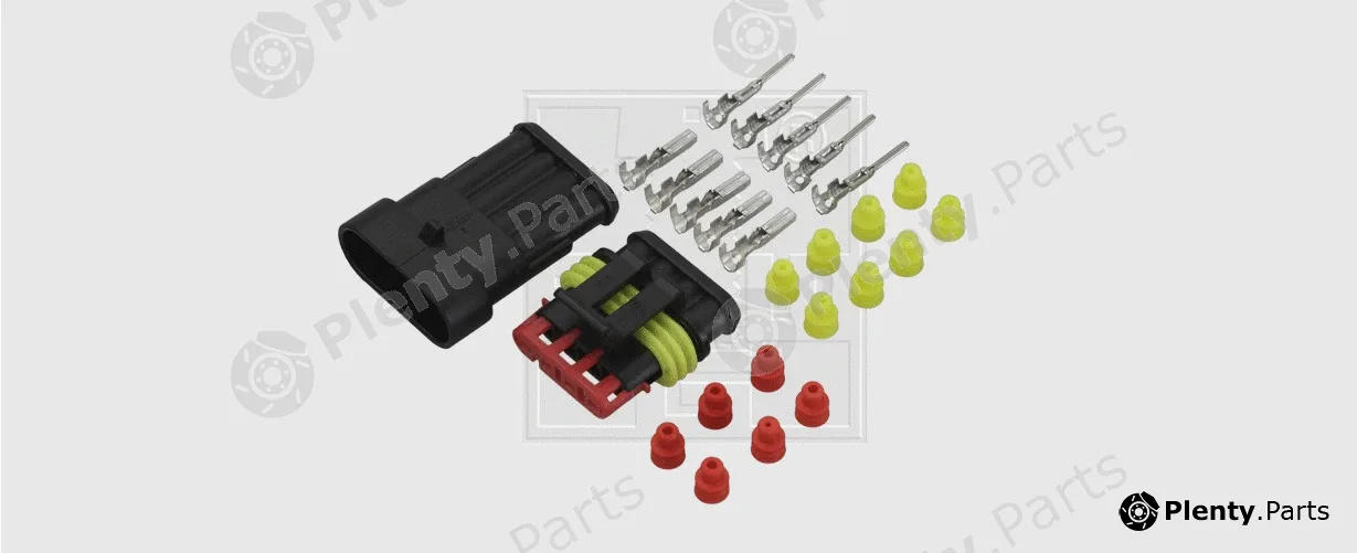 SWGAutomotive 555103480 — Cable Connector Kit