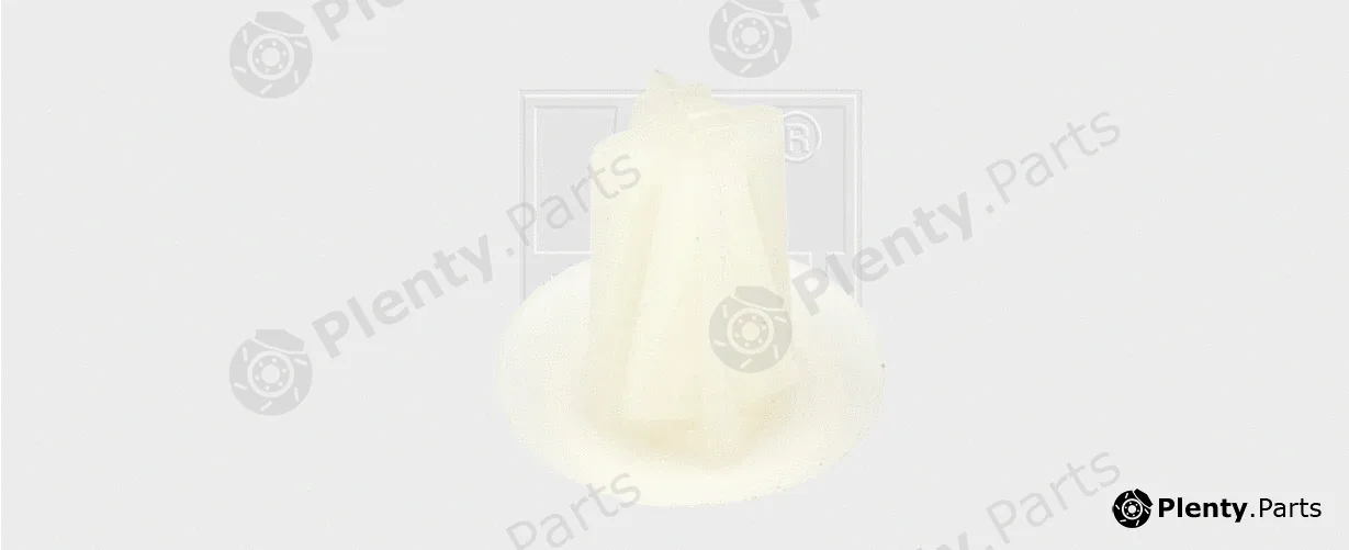 SWGAutomotive 50050116 — Clip, trim/protection strip