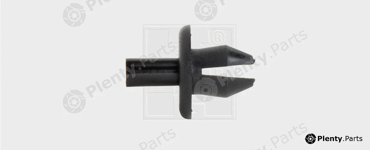 SWGAutomotive 5001301125 — Clip, trim/protection strip