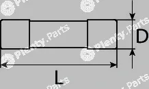 SWGAutomotive 7335080 — Fuse
