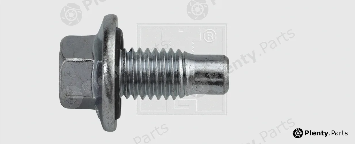 SWGAutomotive 2401217516 — Screw Plug, oil sump